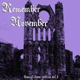 Remember November : Funeral Doom session Vol. 1